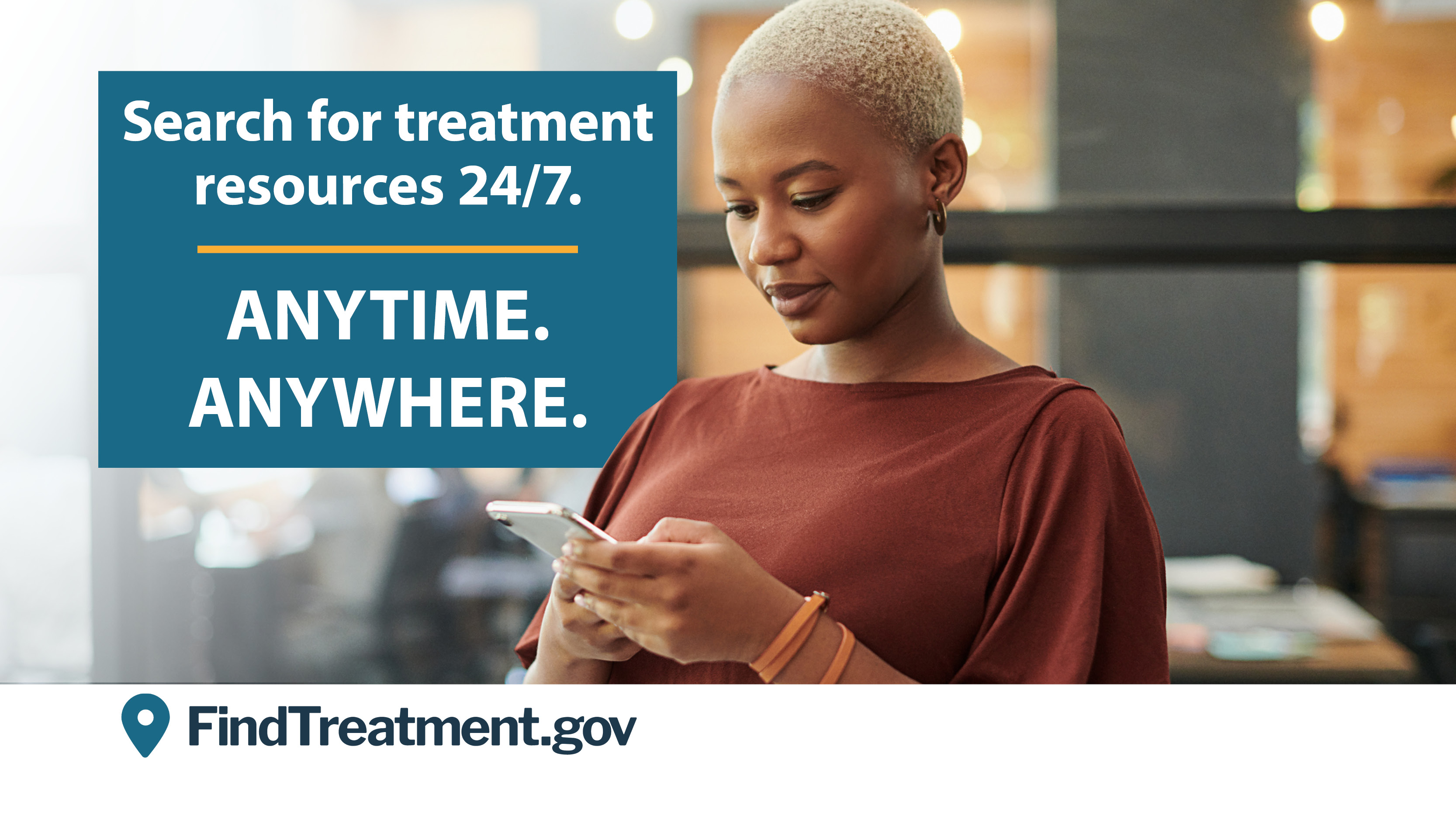 FindTreatment gov