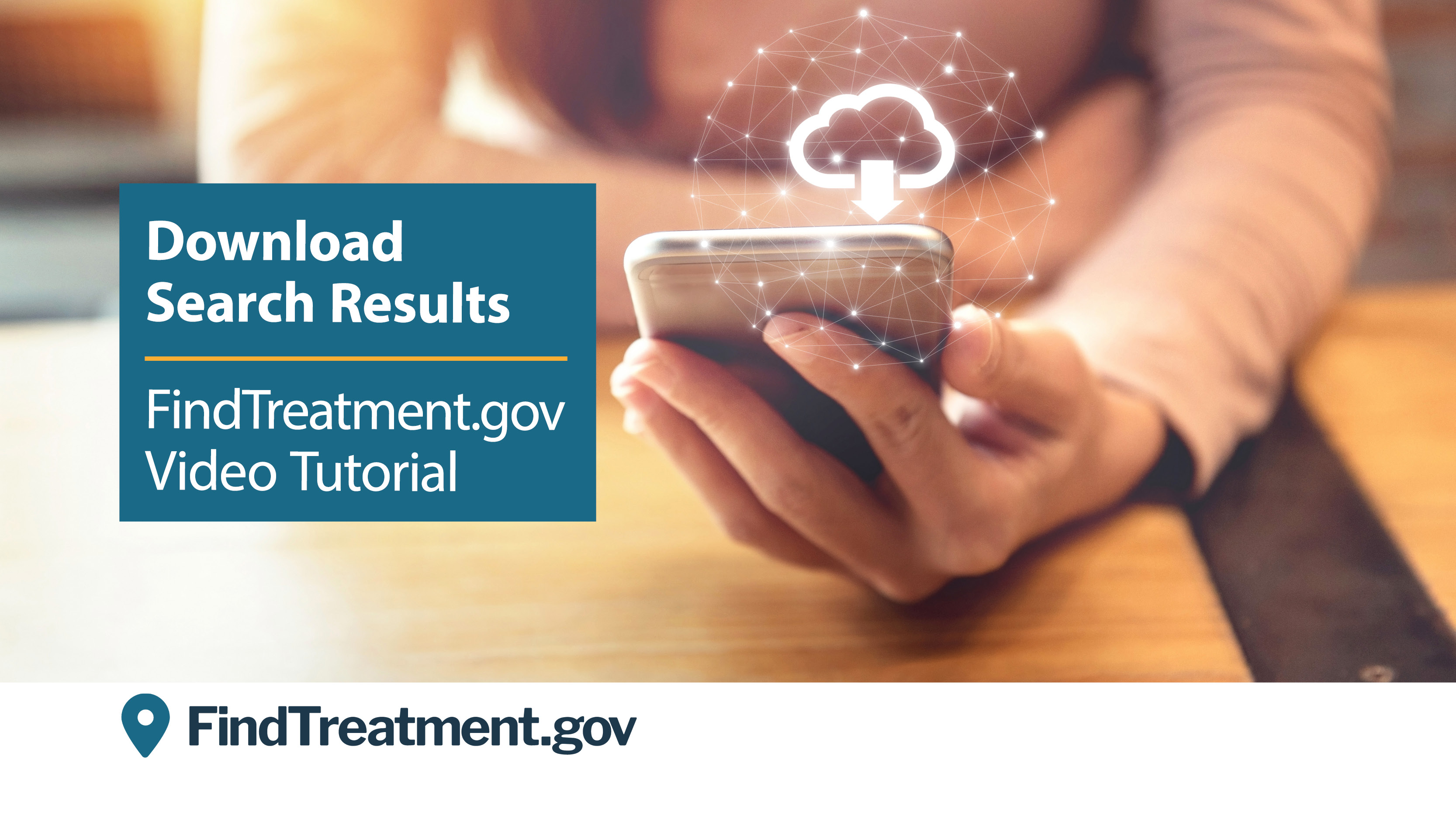 FindTreatment gov