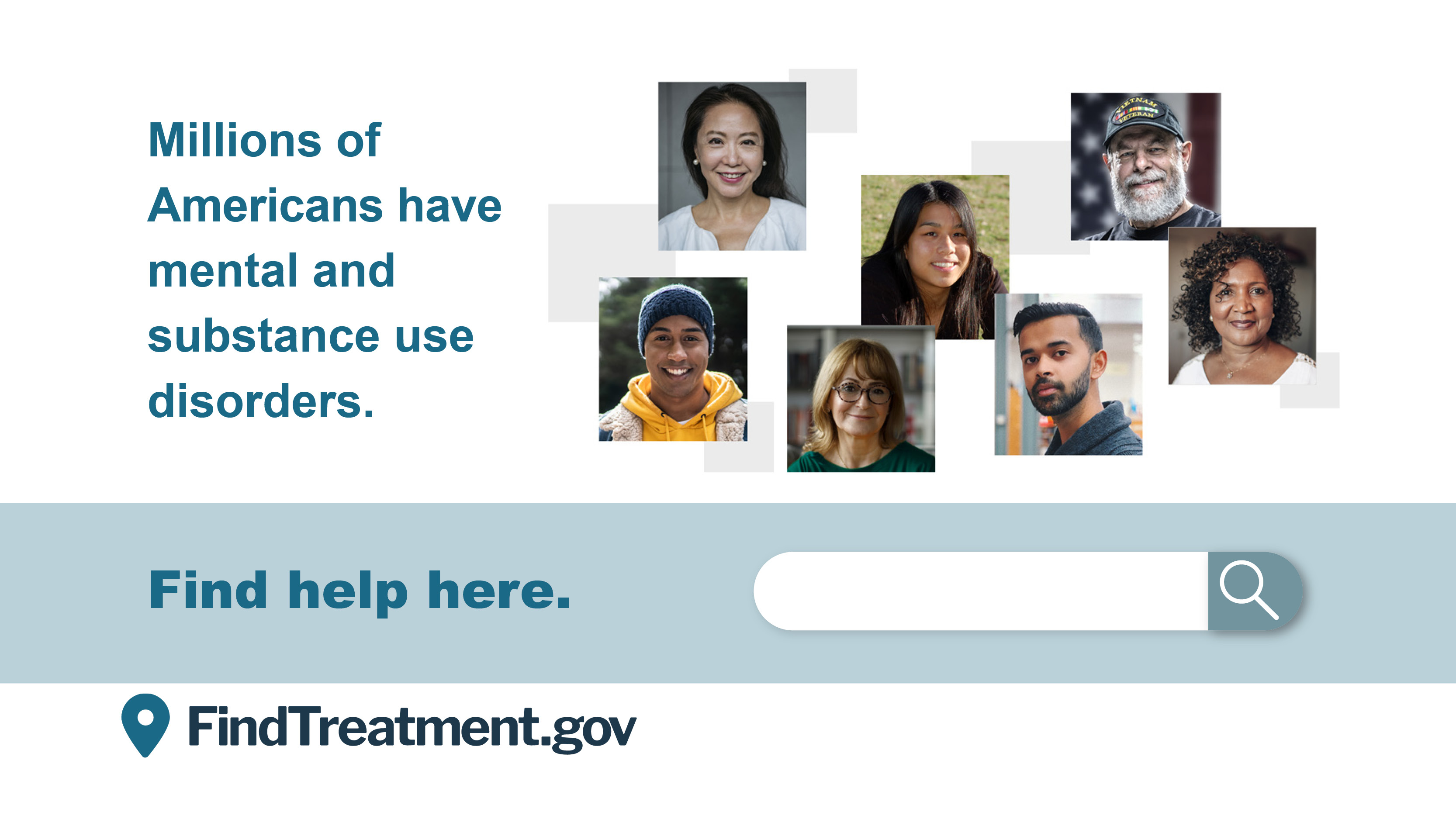 FindTreatment gov
