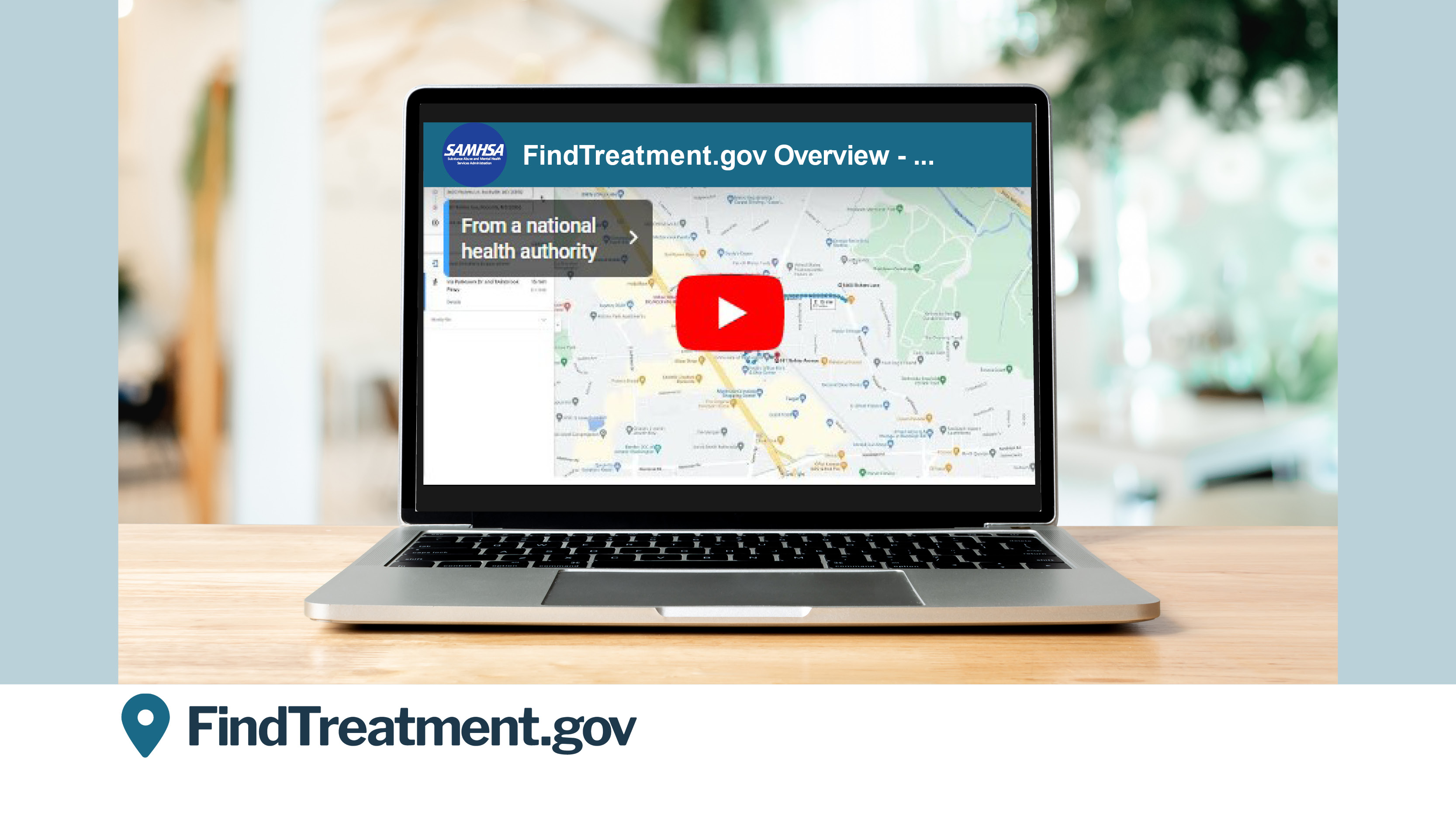 FindTreatment gov